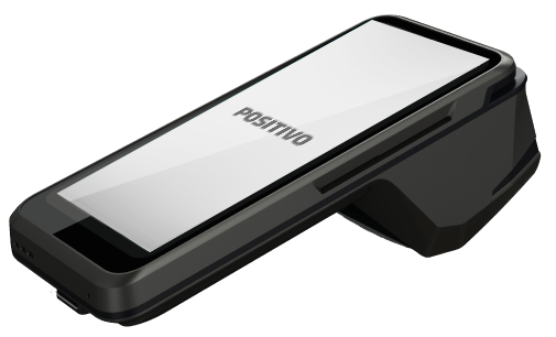 Maquininha Smart POS Positivo L400